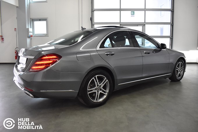 MERCEDES-BENZ S 350 d 4Matic Premium